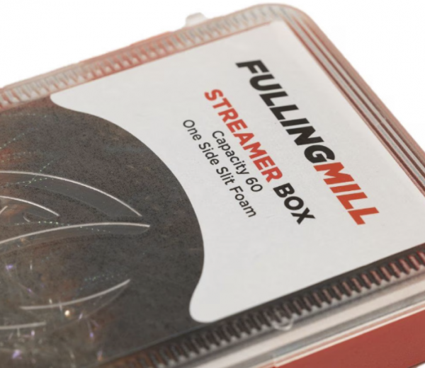 Streamer Box Fulling Mill - Imagen 3
